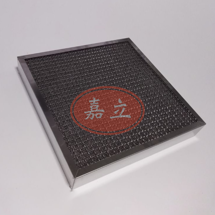 城关不锈钢油雾过滤器